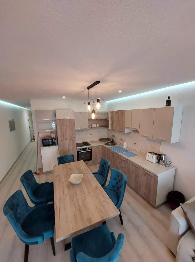 Sky Apartment 1 圣保罗湾城 外观 照片