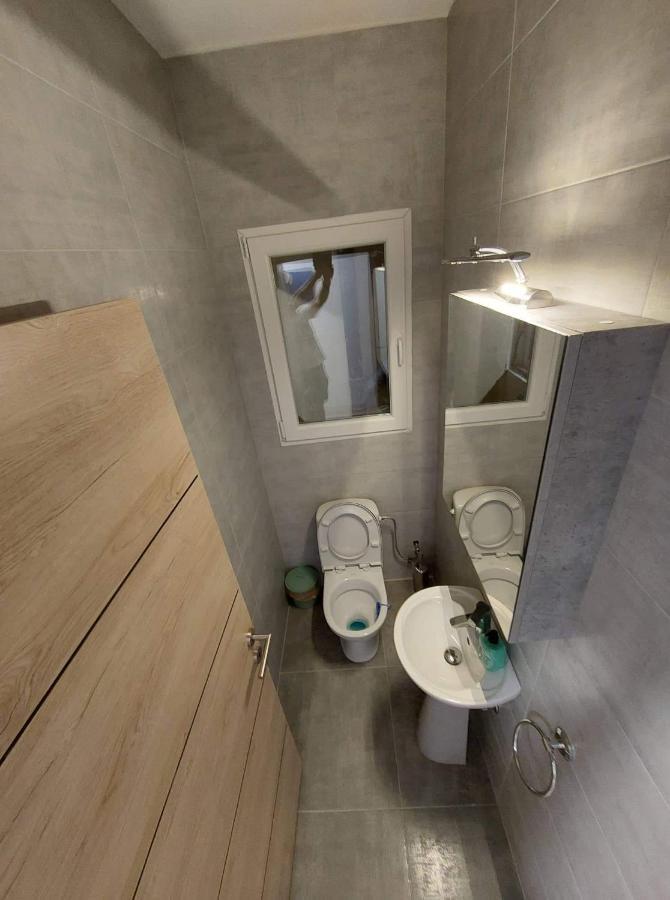Sky Apartment 1 圣保罗湾城 外观 照片