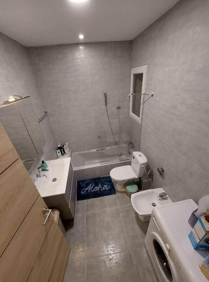 Sky Apartment 1 圣保罗湾城 外观 照片