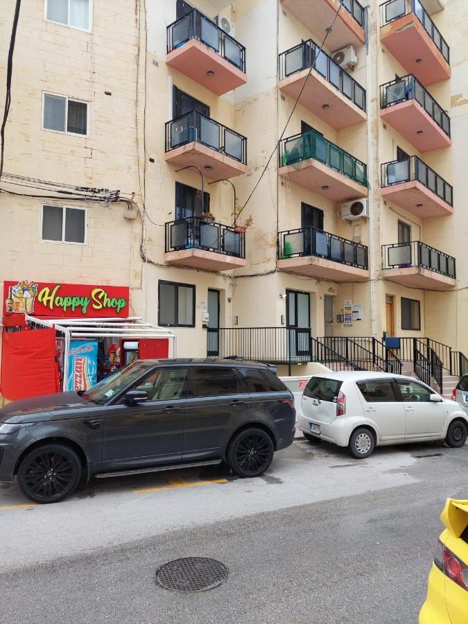 Sky Apartment 1 圣保罗湾城 外观 照片